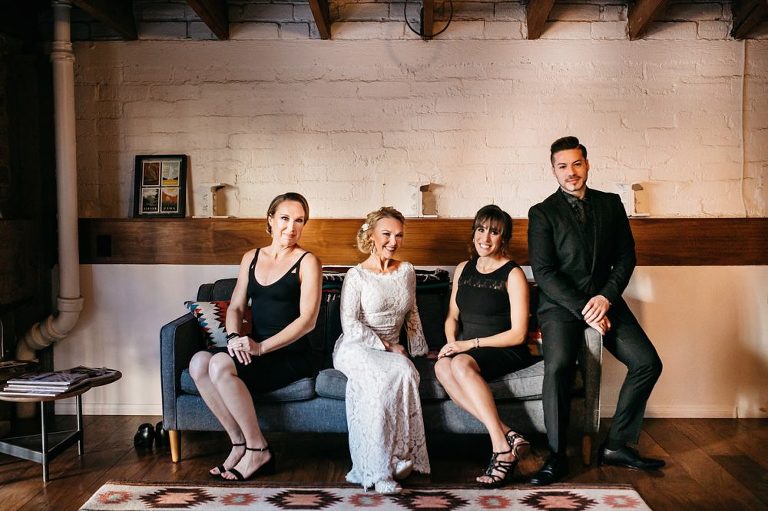 Luce Loft Wedding Prep Details Bride