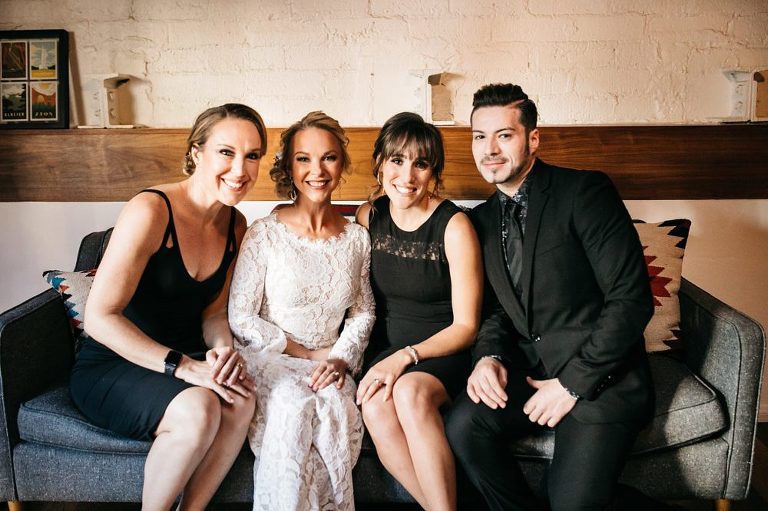 Luce Loft Wedding Prep Details Bride