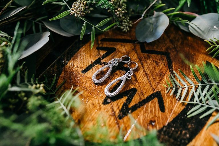 Wedding Prep Details