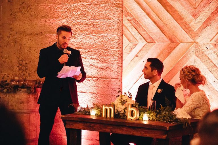 San Diego Luce Loft Wedding Venue