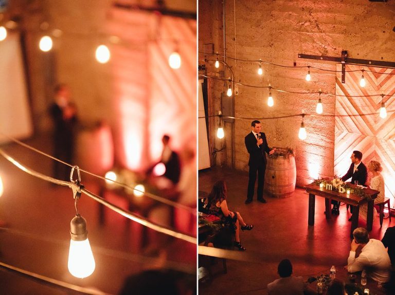 San Diego Luce Loft Wedding Venue