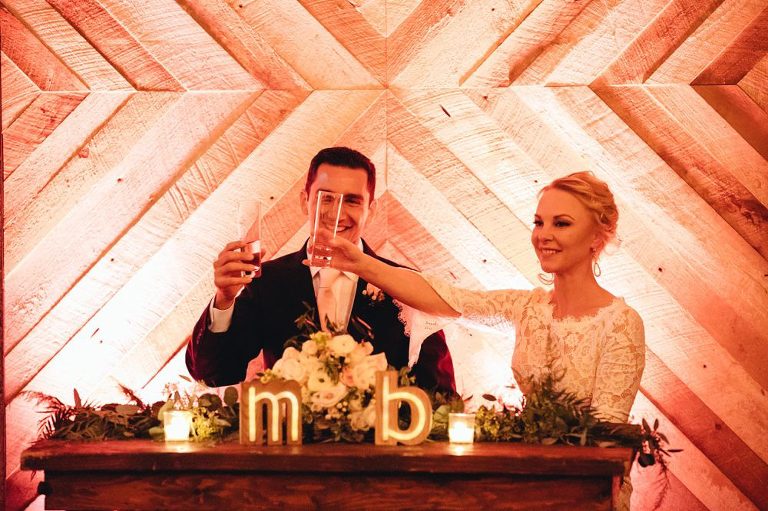 San Diego Luce Loft Wedding Venue