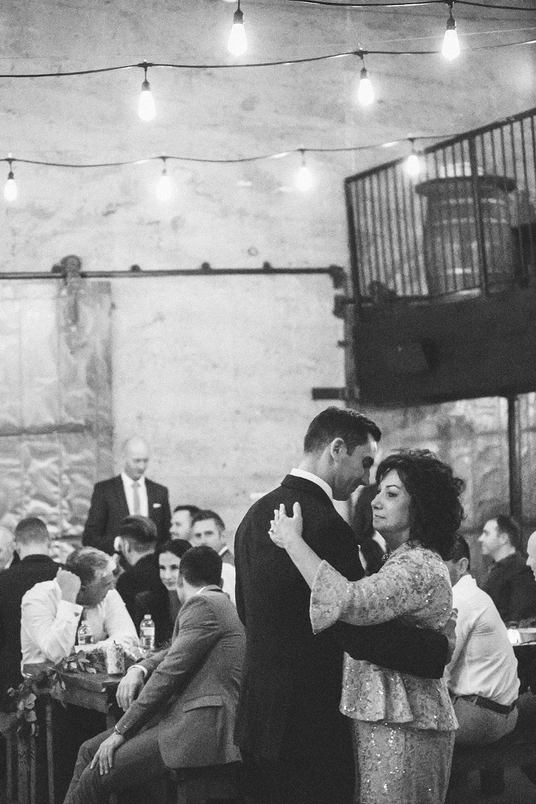 San Diego Luce Loft Wedding Venue