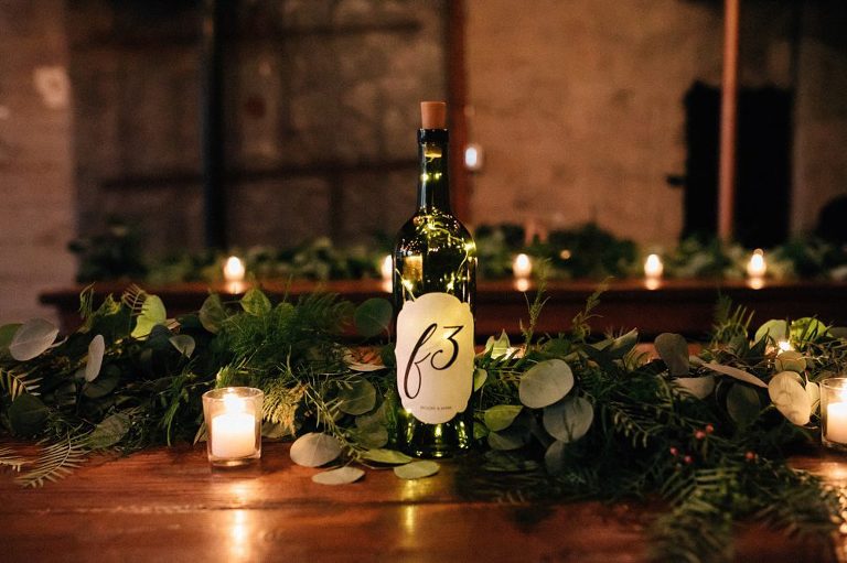 San Diego Luce Loft Wedding Venue