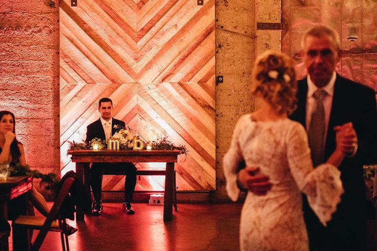 San Diego Luce Loft Wedding Venue