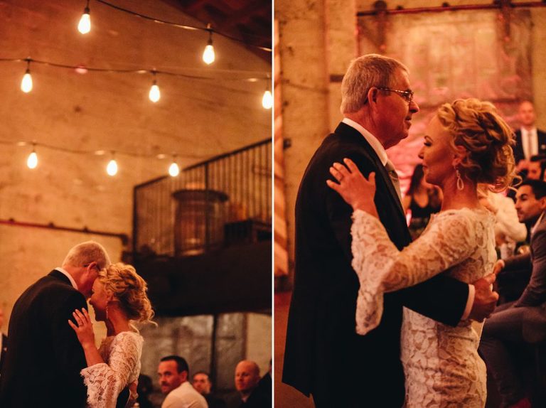 San Diego Luce Loft Wedding Venue