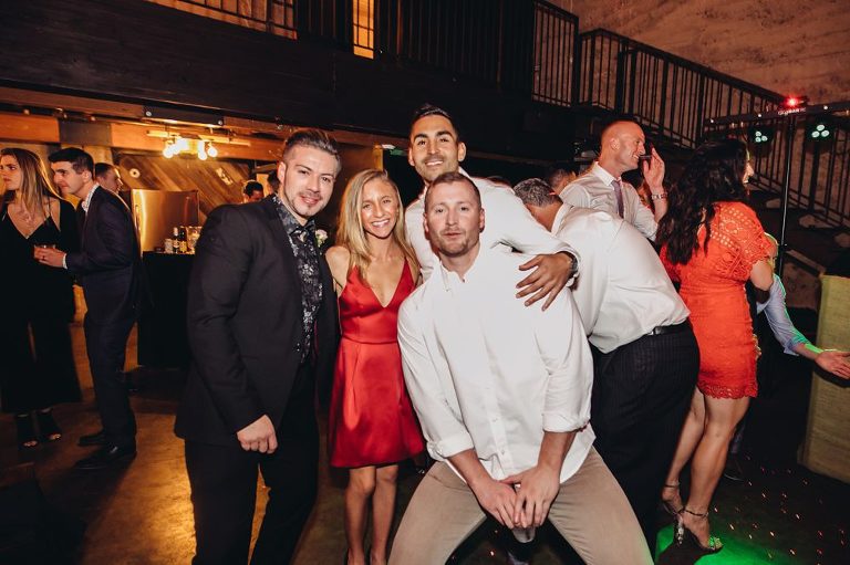 San Diego Luce Loft Wedding Venue