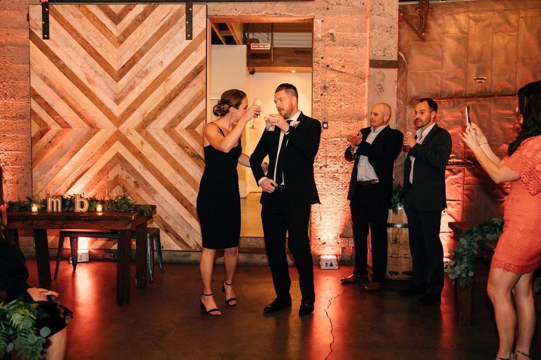 San Diego Luce Loft Wedding Venue