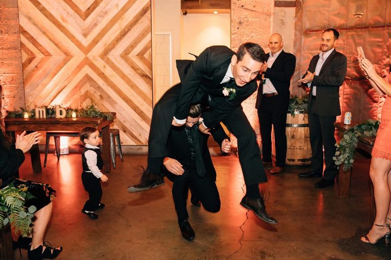 San Diego Luce Loft Wedding Venue