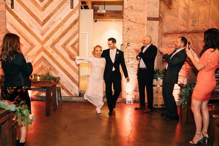 San Diego Luce Loft Wedding Venue