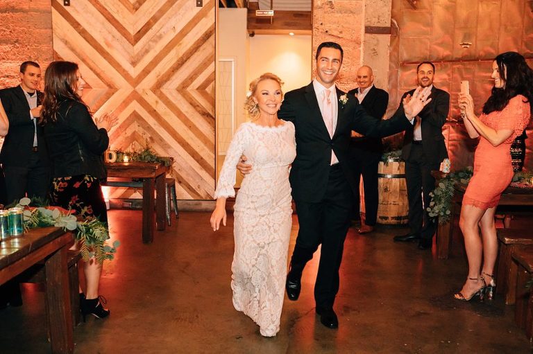 San Diego Luce Loft Wedding Venue