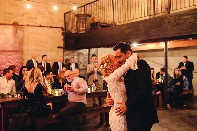 San Diego Luce Loft Wedding Venue