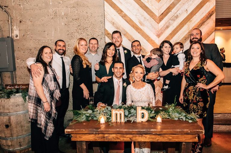 San Diego Luce Loft Wedding Venue