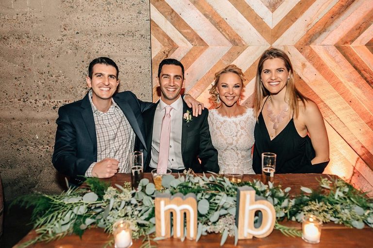 San Diego Luce Loft Wedding Venue