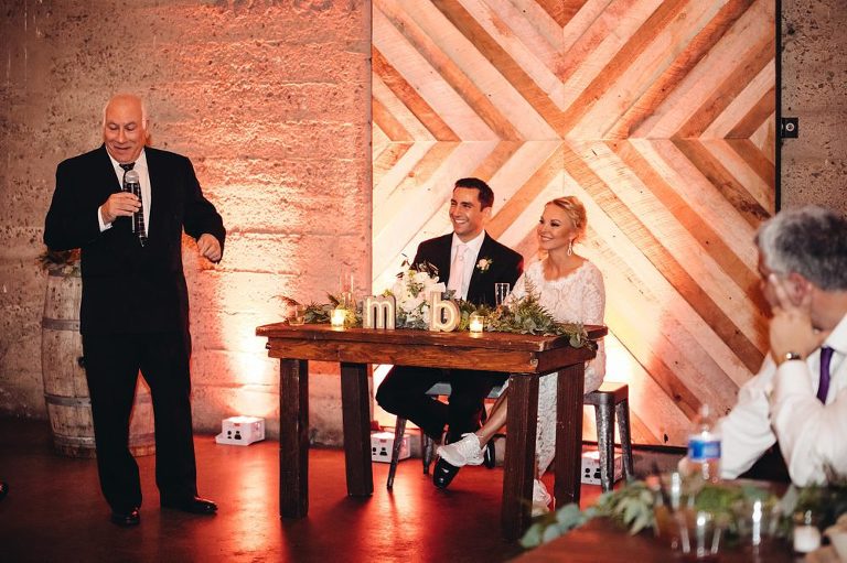 San Diego Luce Loft Wedding Venue