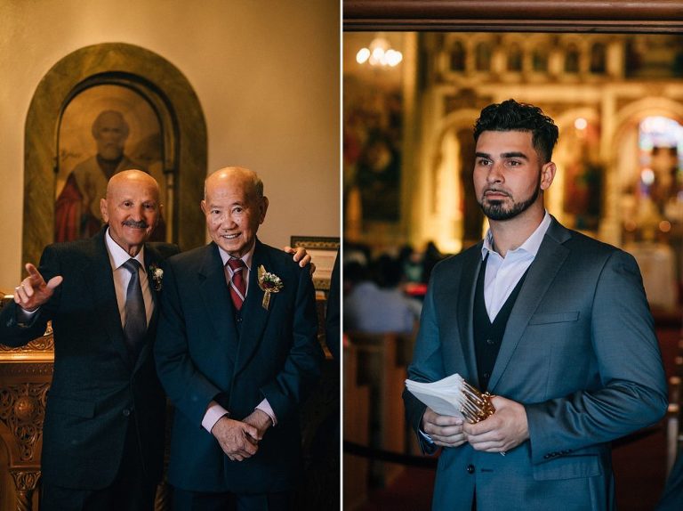 San Diego Church Wedding