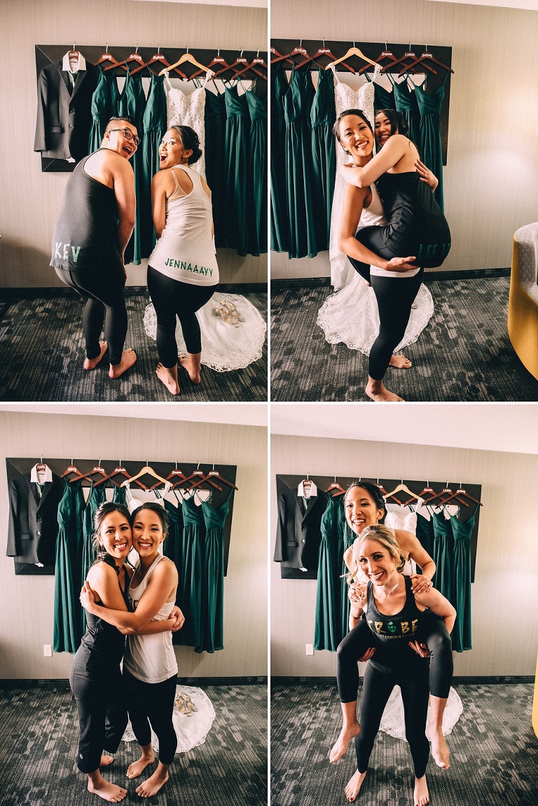 San Diego Bridesmaids Fun Prep