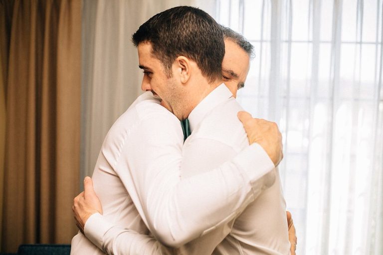 San Diego Wedding Groom Prep Details