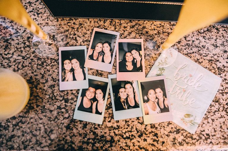 San Diego Wedding Details