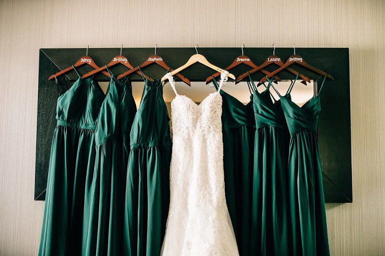 Wedding Prep Dresses