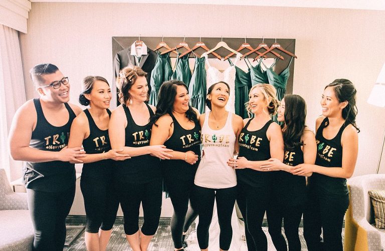 San Diego Bridesmaids Prep