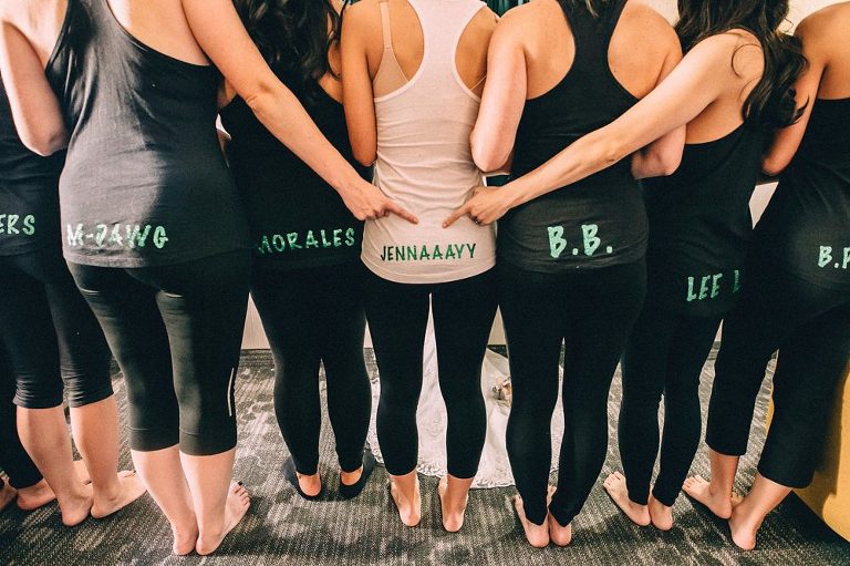 San Diego Bridesmaids Prep