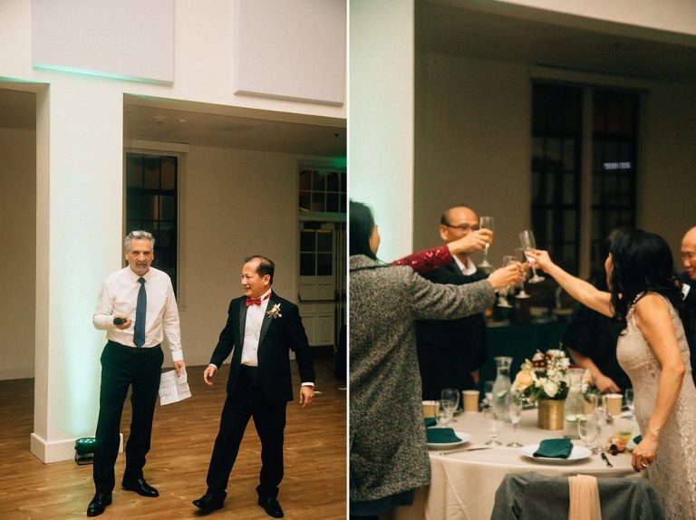 Bldg 177 San Diego Wedding