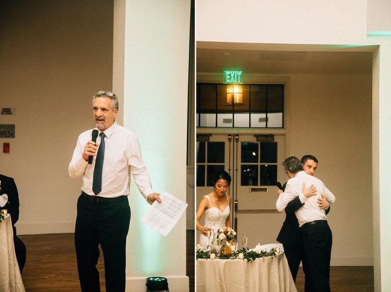 Bldg 177 San Diego Wedding