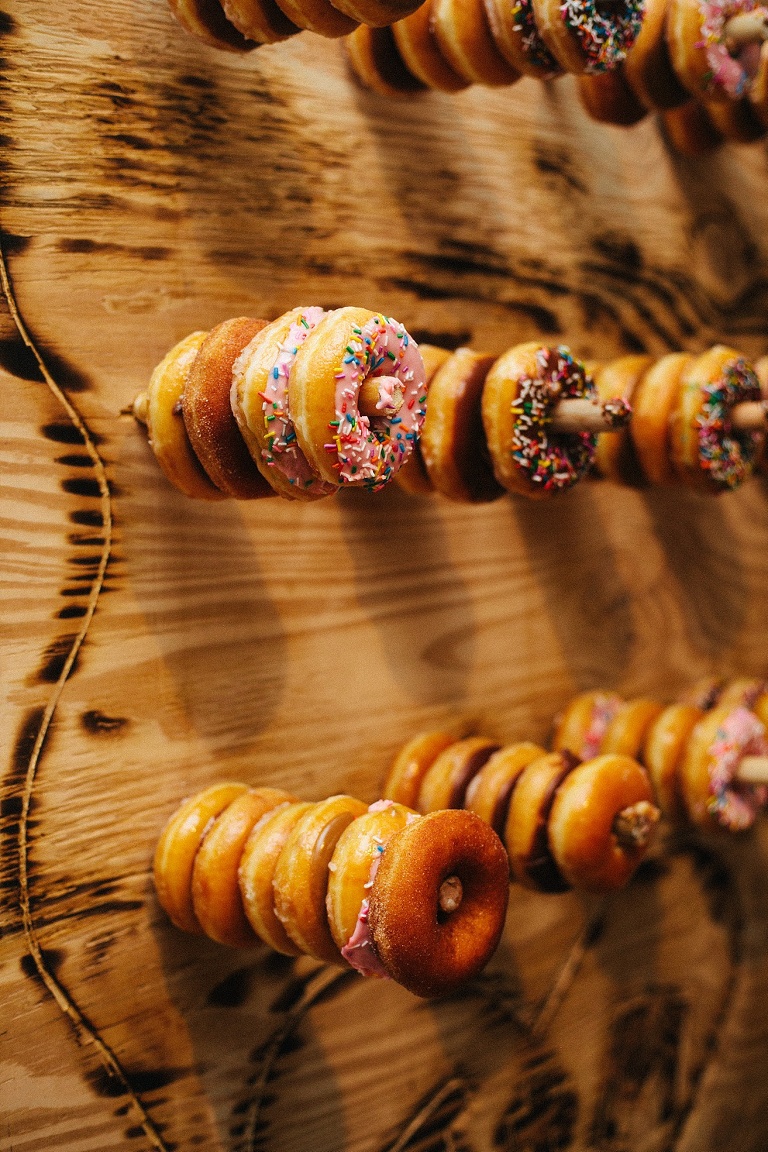 Bldg 177 Wedding Reception Details