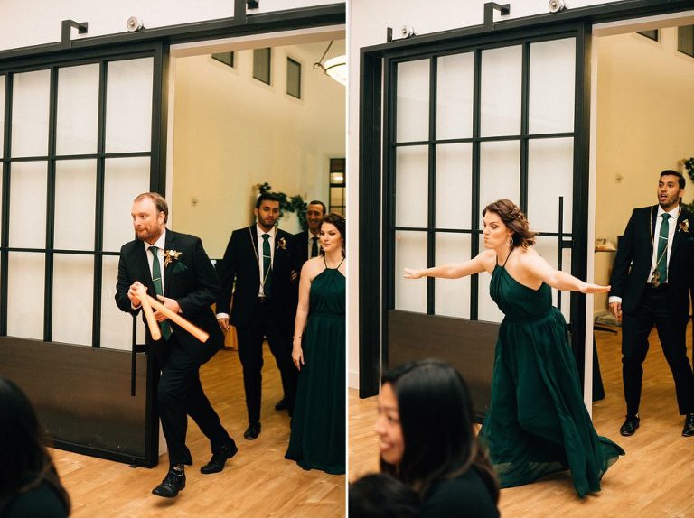 Bldg 177 San Diego Wedding