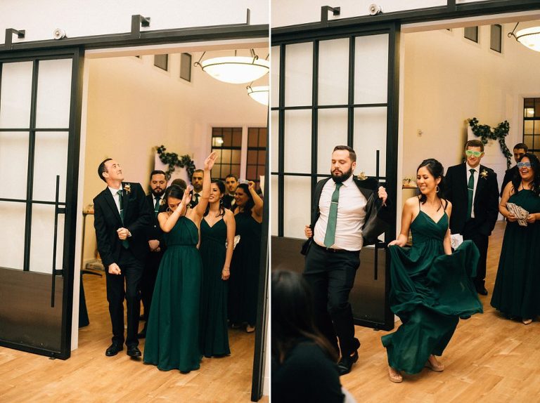 Bldg 177 San Diego Wedding