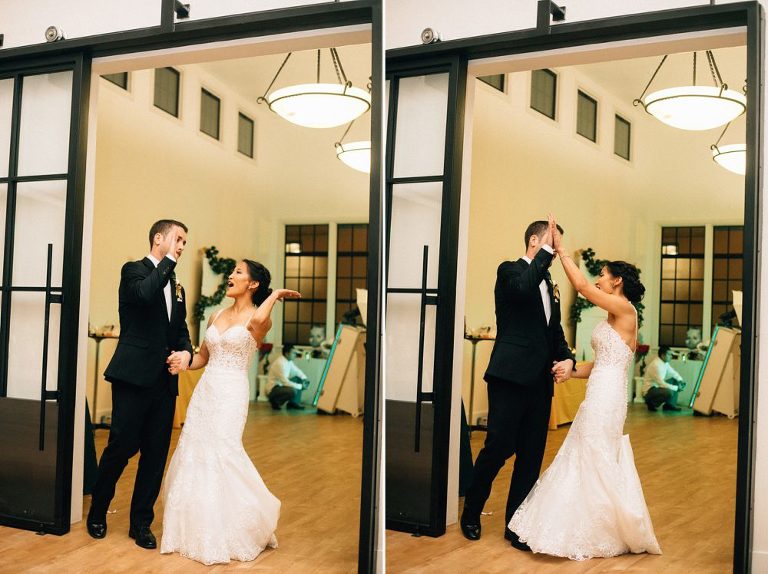 Bldg 177 San Diego Wedding