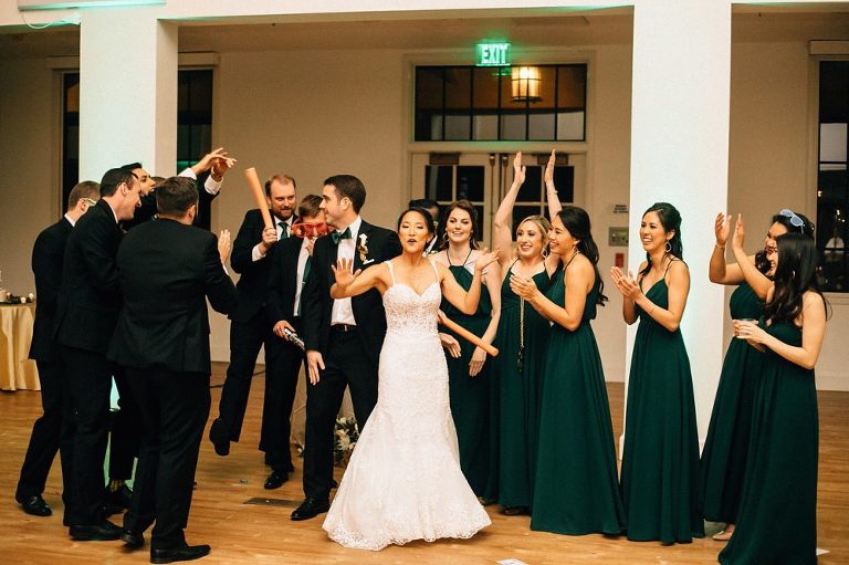 Bldg 177 San Diego Wedding