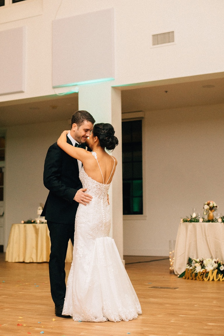 Bldg 177 San Diego Wedding