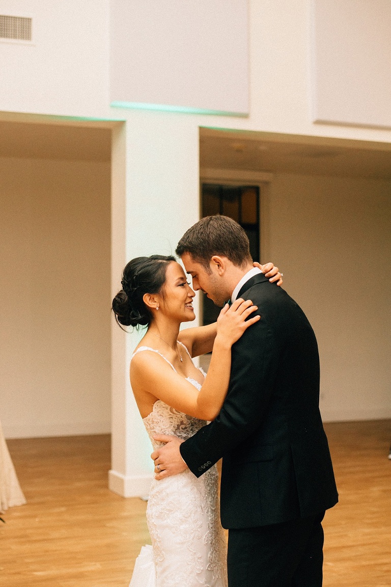 Bldg 177 San Diego Wedding