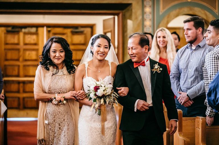 San Diego Church Wedding