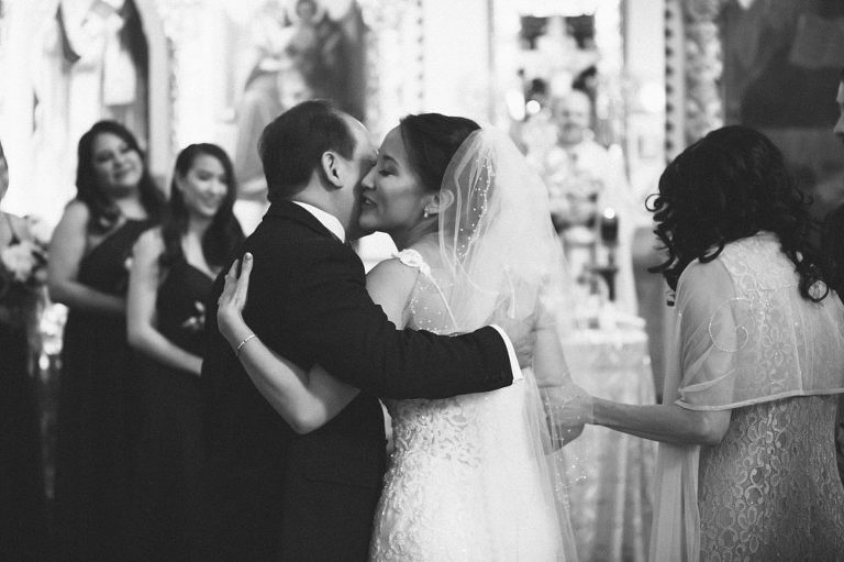 San Diego Church Wedding