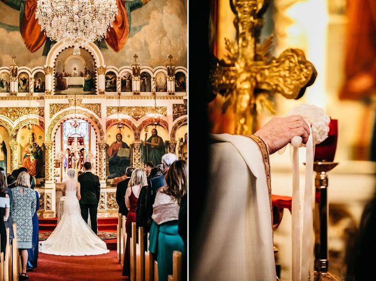 San Diego Church Wedding