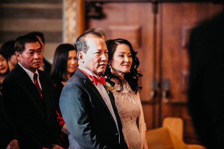 San Diego Church Wedding