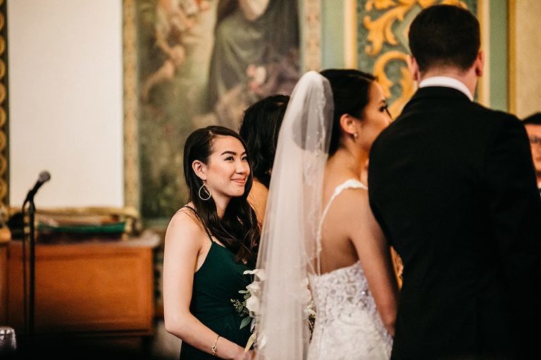 San Diego Church Wedding