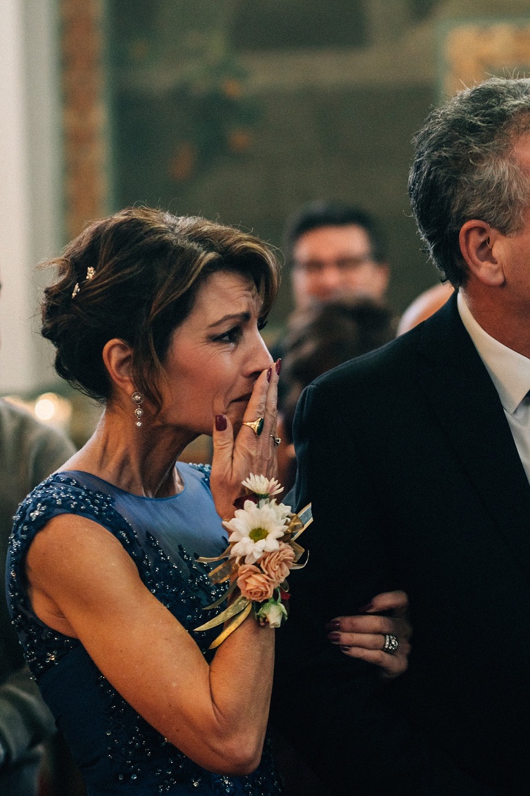 San Diego Church Wedding