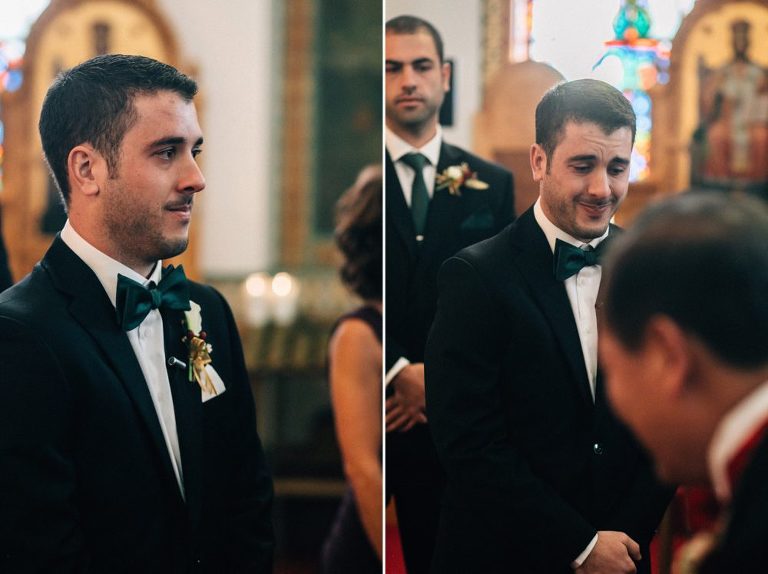 San Diego Church Wedding