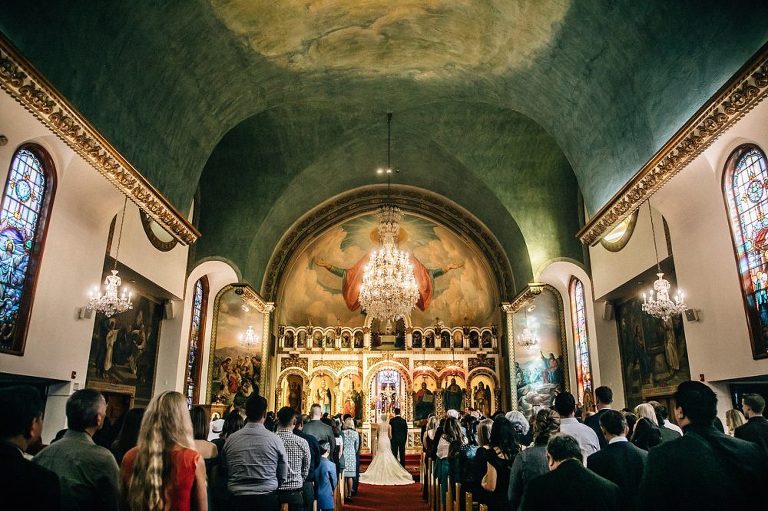 San Diego spyridon Greek Orthodox Church