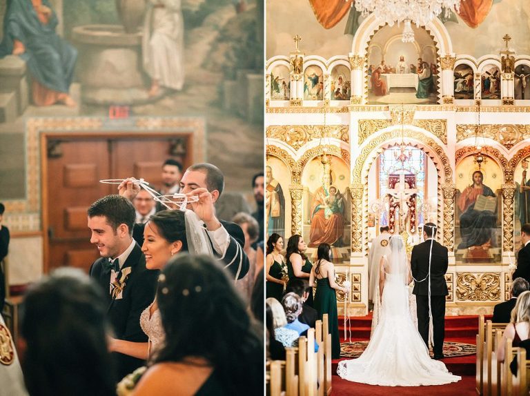 San Diego Church Wedding