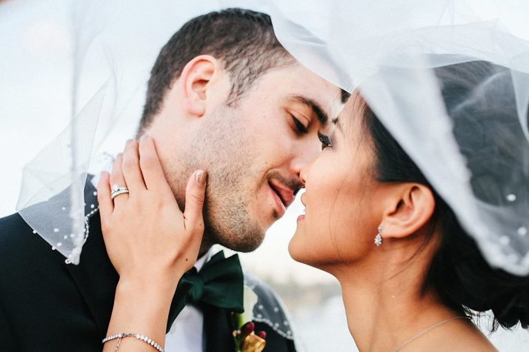 Bldg 177 Wedding Couple