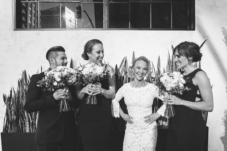 Luce Loft San Diego Wedding Venue