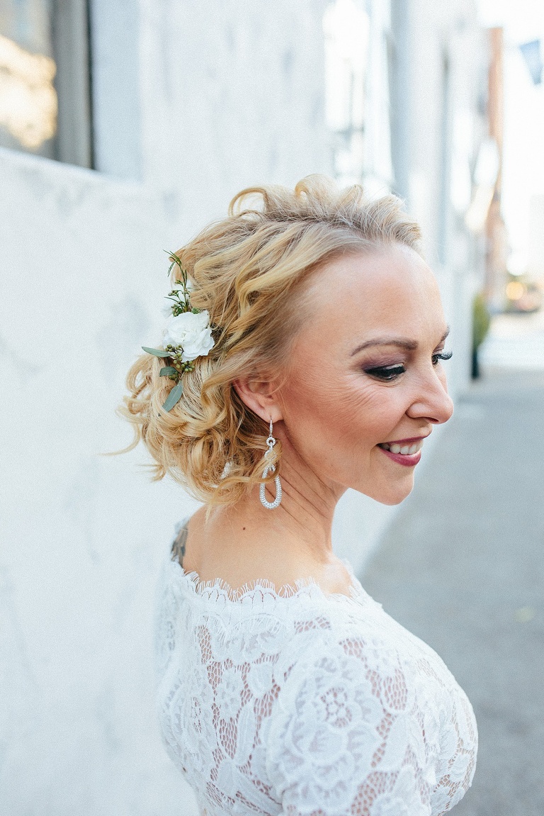 Luce Loft San Diego Wedding Party