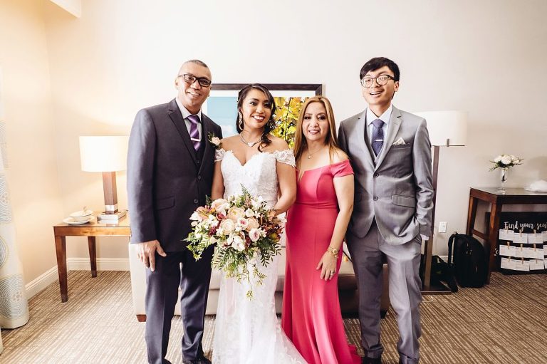 Cooks Chapel Anaheim Wedding 