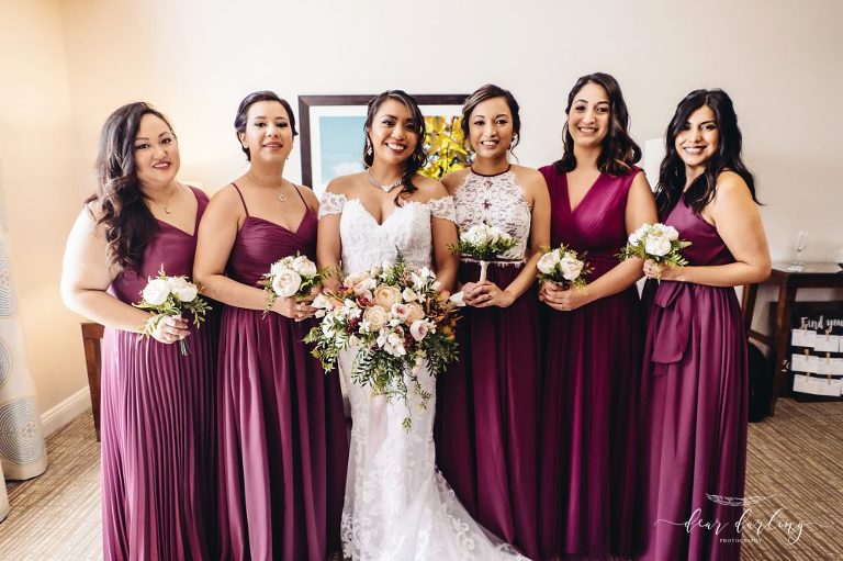 Cooks Chapel Anaheim Wedding 