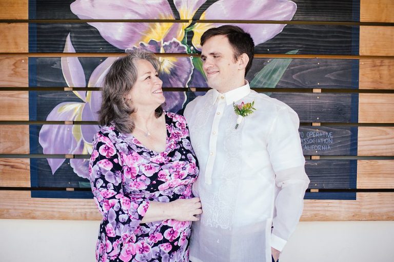 Cooks Chapel Anaheim Wedding 